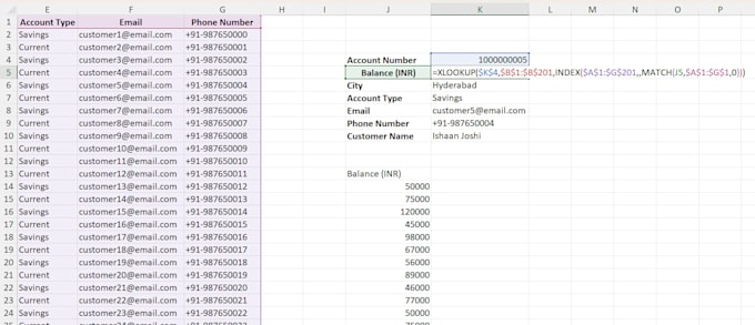 fix excel formulas and functions professionally