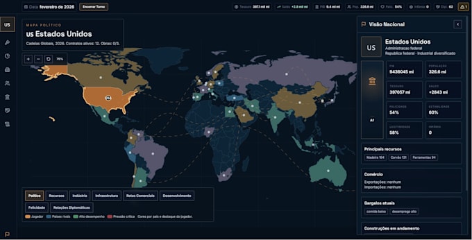 build a custom web tool, dashboard, or business simulator