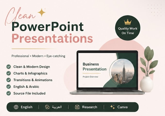 create a powerpoint presentation