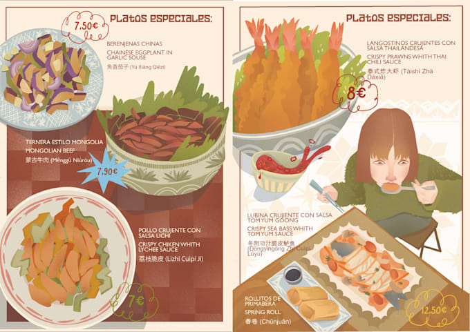 create custom illustrations for your brand