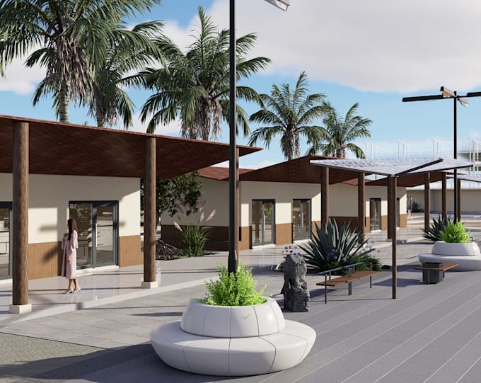 create ultra realistic architectural and interior design renderings