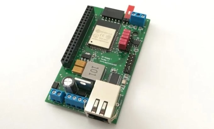 design cm4, cm5 carrier pcb with schematics, layout and layers design