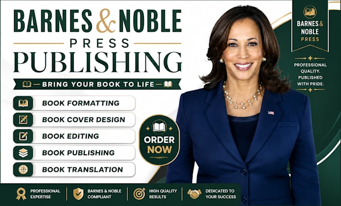 format, upload and optimize your book on barnes and noble