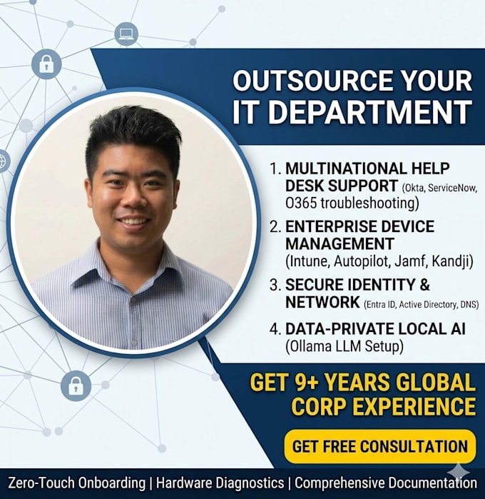 be intune, jamf, iru or kandji expert
