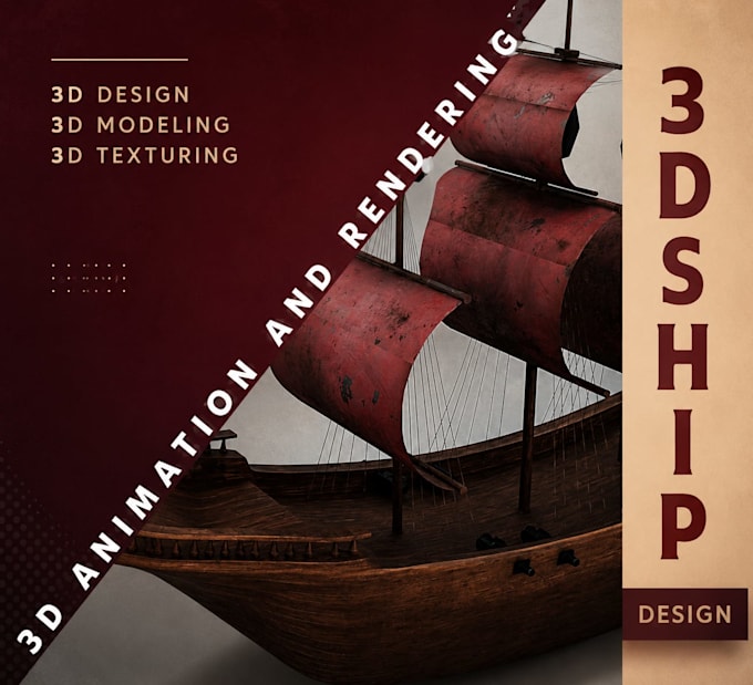 do realistic 3d product modeling rendering and texturing