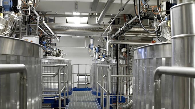 develop custom chemical formulation for cosmetics, cleaning and industry