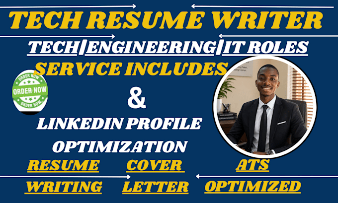 write tech resume writing software engineering  IT resume