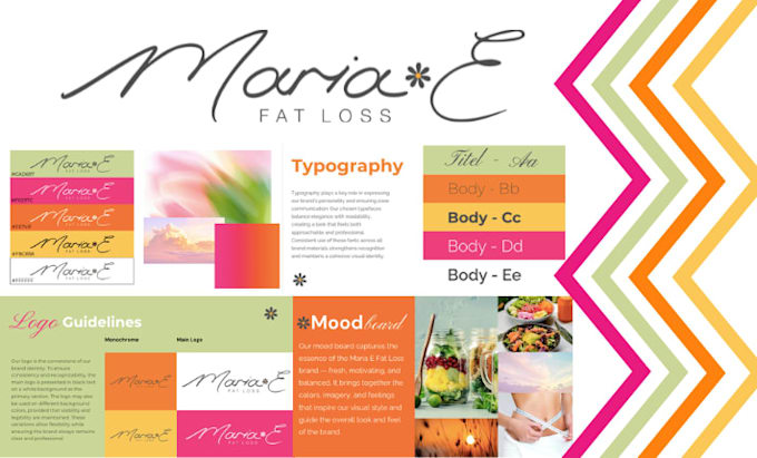 design a branded toolkit for your business