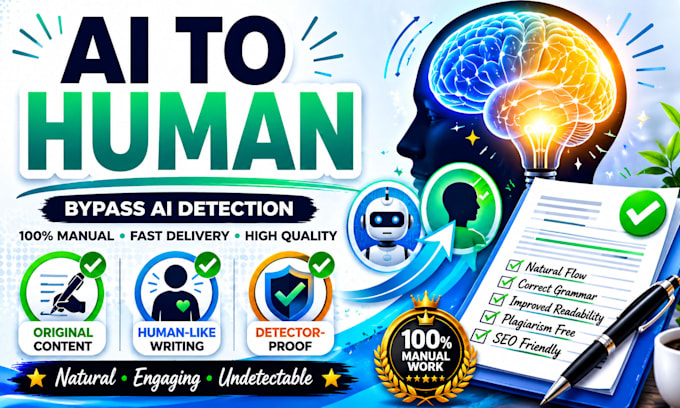 rewrite and humanize your ai generated content