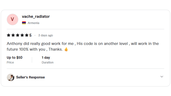 finish your bolt new lovable replit base44 or google ai app