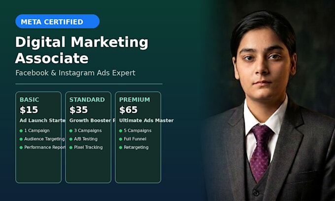 do meta certified digital marketing associate