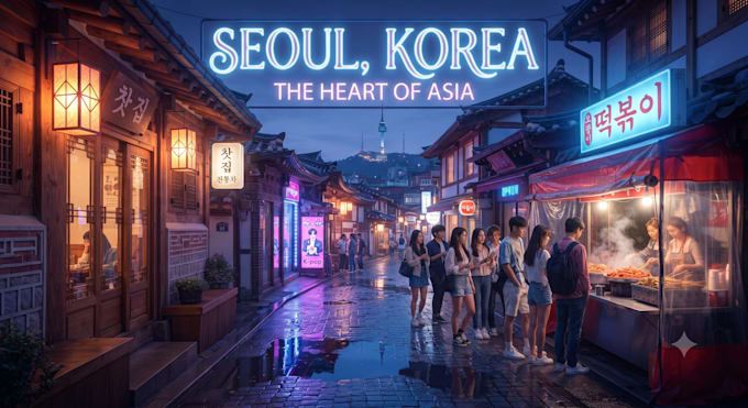 be your korea partner for travel, shopping and concierge support