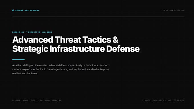 teach you cyber security