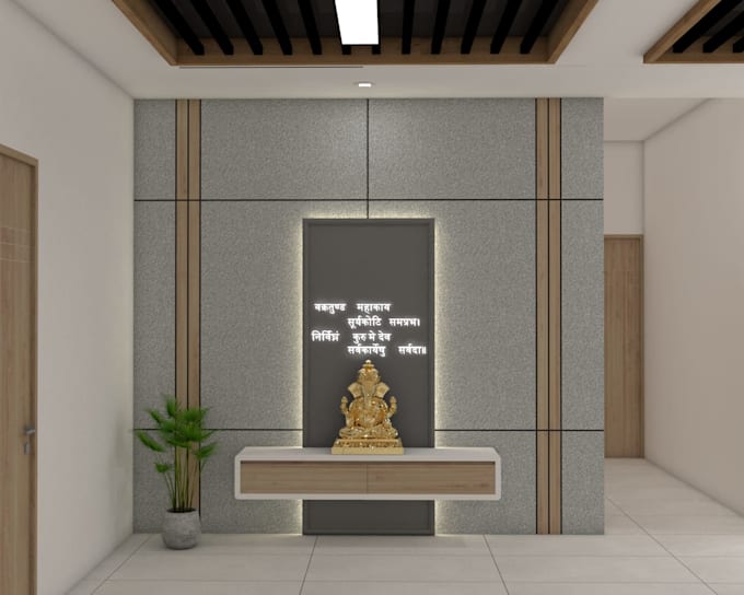 create realistic 3d interior modeling and photorealistic rendering