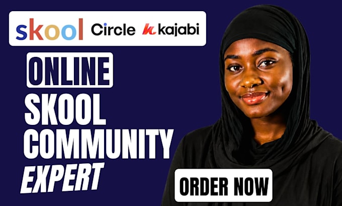 skool community setup skool credit repair skool course creation skool community