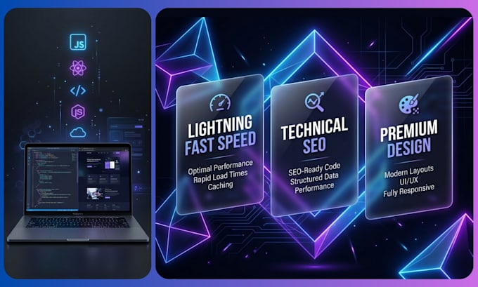 build a blazing fast headless cms website with next js
