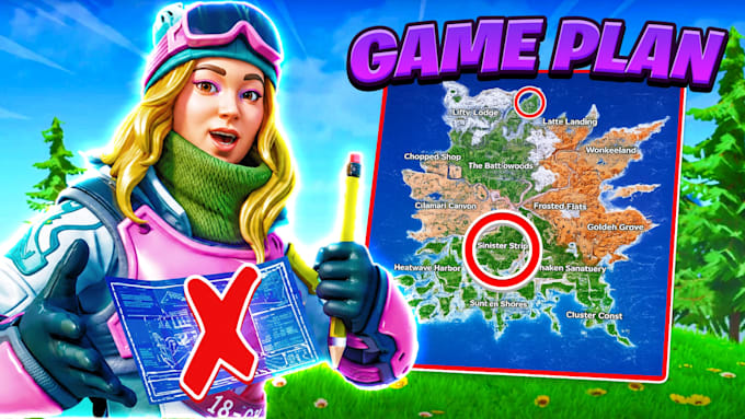 be your professional fortnite zero build coach