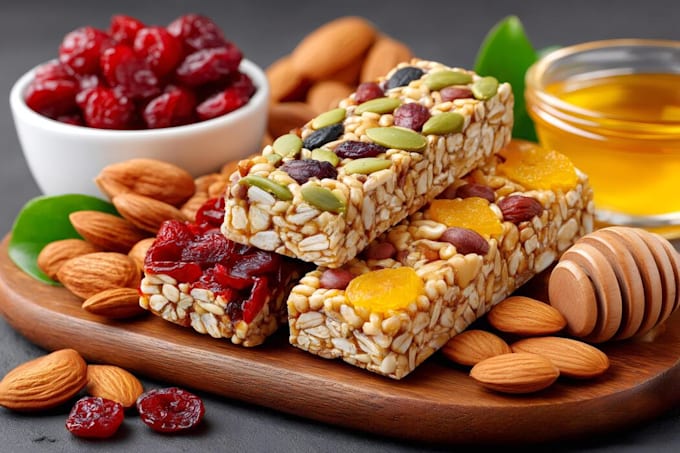 formulate food product protein bars powder hydration drink electrolyte drink