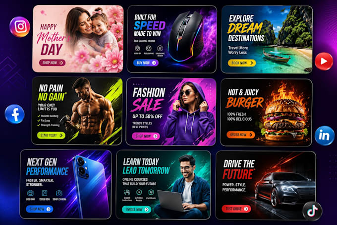 design facebook ad posts that generate sales and qualified leads