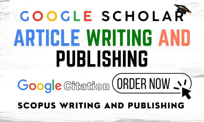 write publish increase google scholar citation scopus article research eb1, eb1a