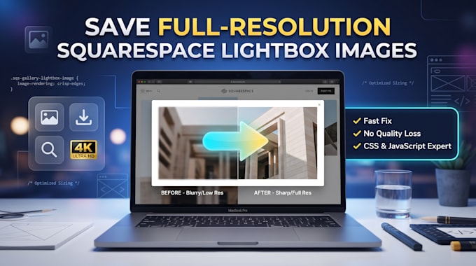 save full resolution images from squarespace lightbox