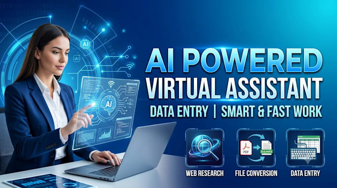 expert in ai  or virtual assistant