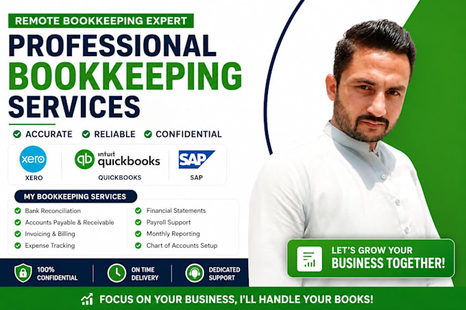 do accounting and bookkeeping