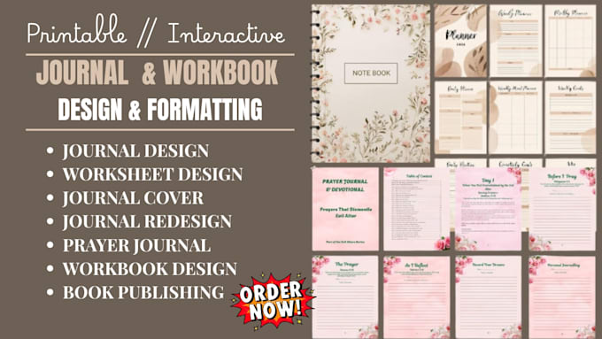 do journal design journal formatting prayer journal digital journal canva design