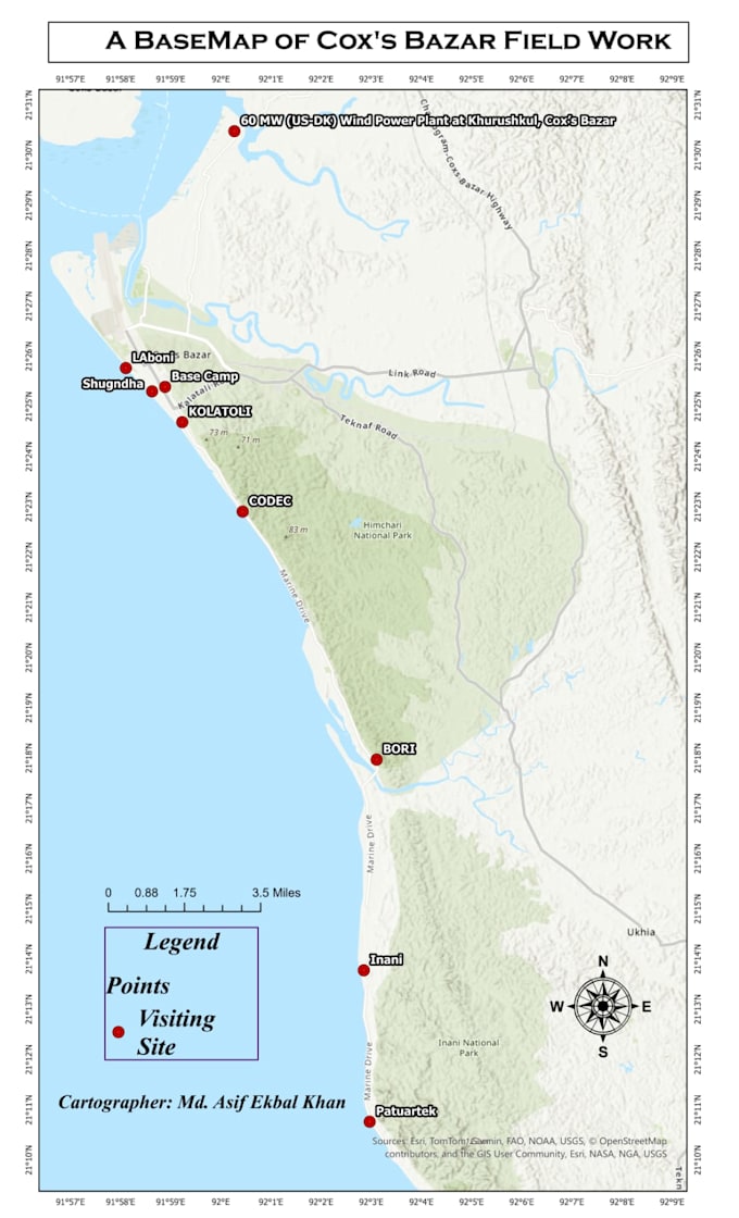 do  arcgis  and erdas imaging mapping and spatial analysis