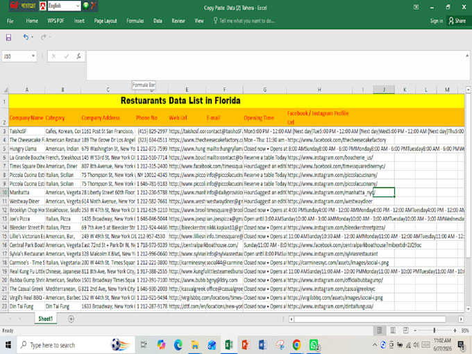do accurate data entry, web research, microsoft excel to pdf