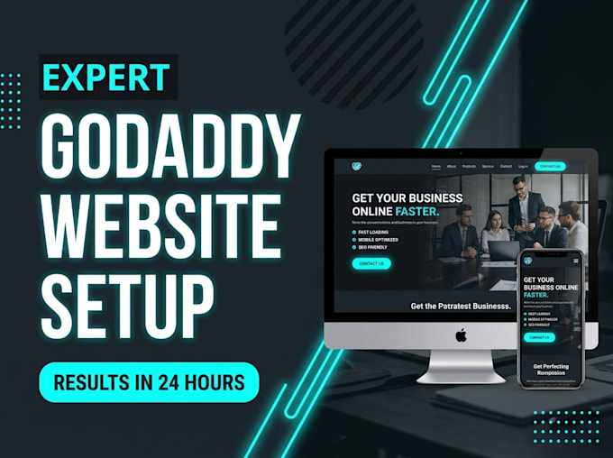 do godaddy website design godaddy redesign godaddy seo website development