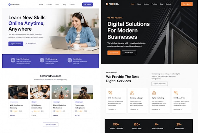 build a modern shopify ecommerce