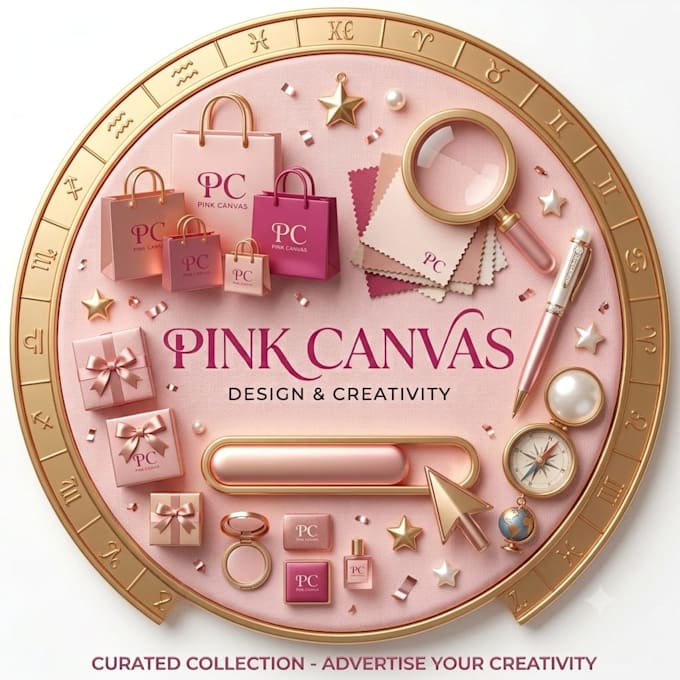 creat professional canva designs for your brand
