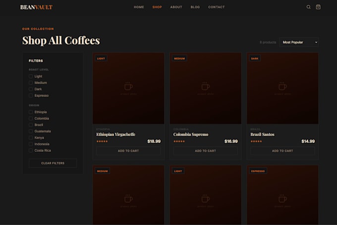 convert your figma or png design into responsive HTML CSS
