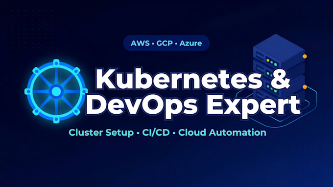 deploy kubernetes cluster on AWS gcp azure