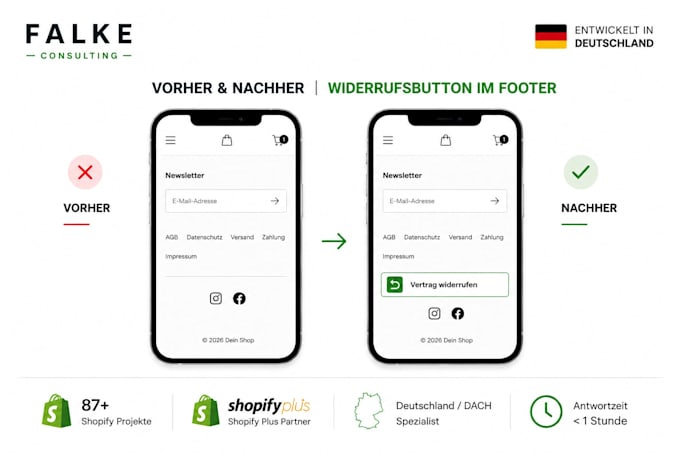 add the mandatory eu withdrawal button to your shopify store