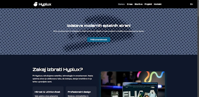 build a modern wordpress website with custom code