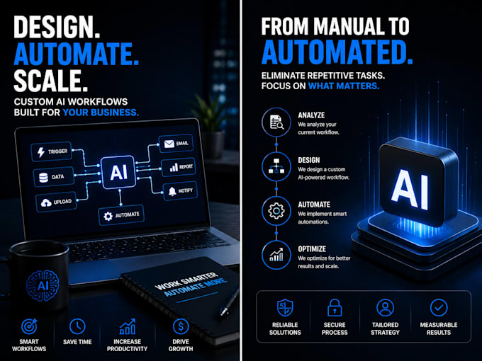 automate your business workflows with ai