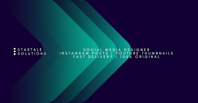design instagram posts, canva posts and youtube thumbnails