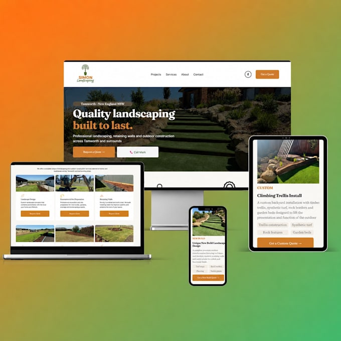 design or redesign a squarespace website or ecommerce store