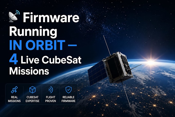 develop embedded c firmware for stm32 microcontrollers with freertos