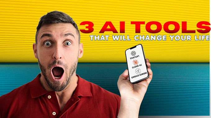 design custom youtube thumbnail with trending thumbnail design