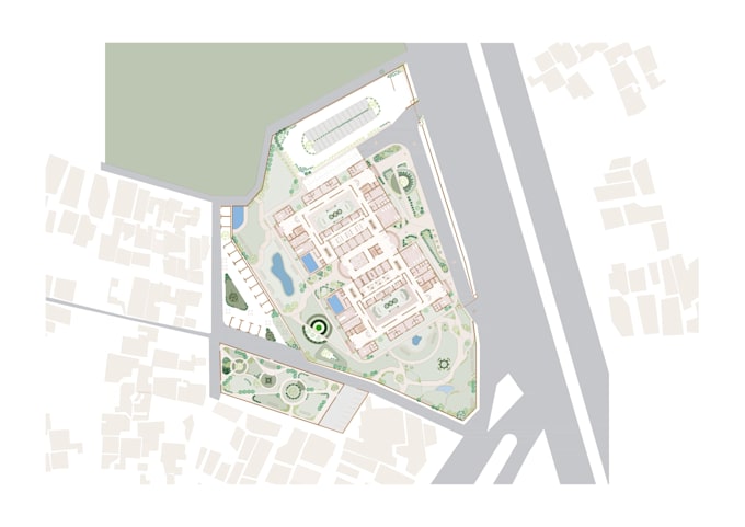 create professional autocad 2d floor plans