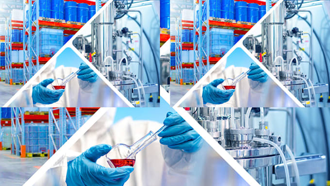 be your industrial chemical formulation consultant for product development