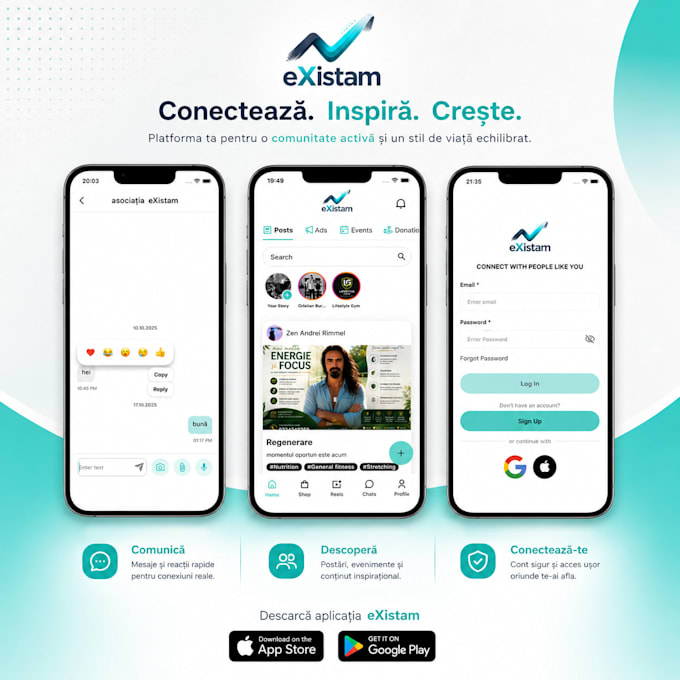 develop professional flutter mobile app for android and ios