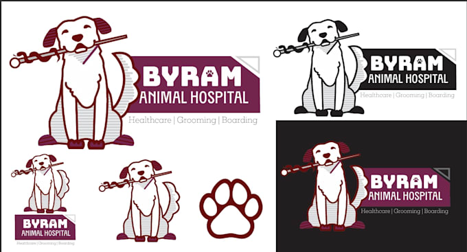 create a stunning logo