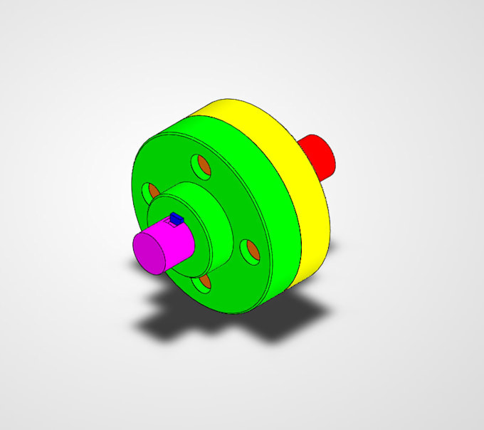 create accurate solidworks 3d models and assemblies