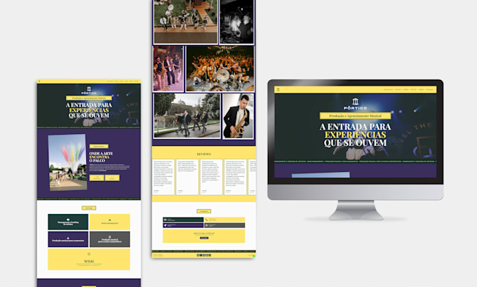 develop a wordpess website for your business