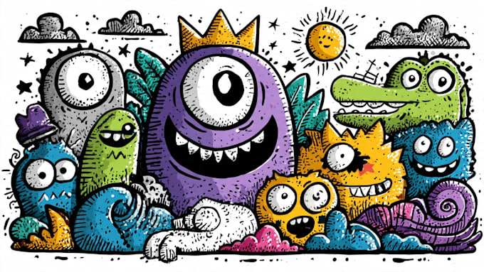 draw and doodle anything
