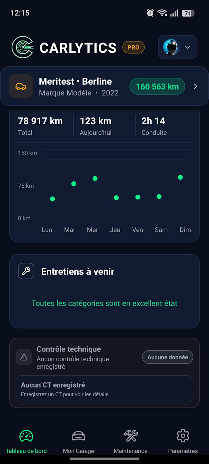 develop a custom ios and android mobile application